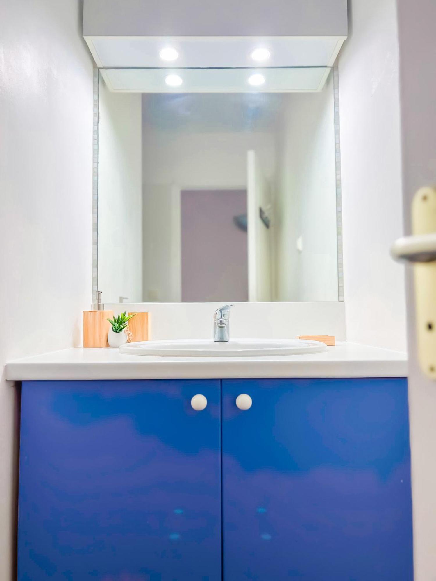 Magnifique Appartement Fleurs Caraibes - 6 Personnes En Residence Avec Piscine Privee - Sainte Anne المظهر الخارجي الصورة